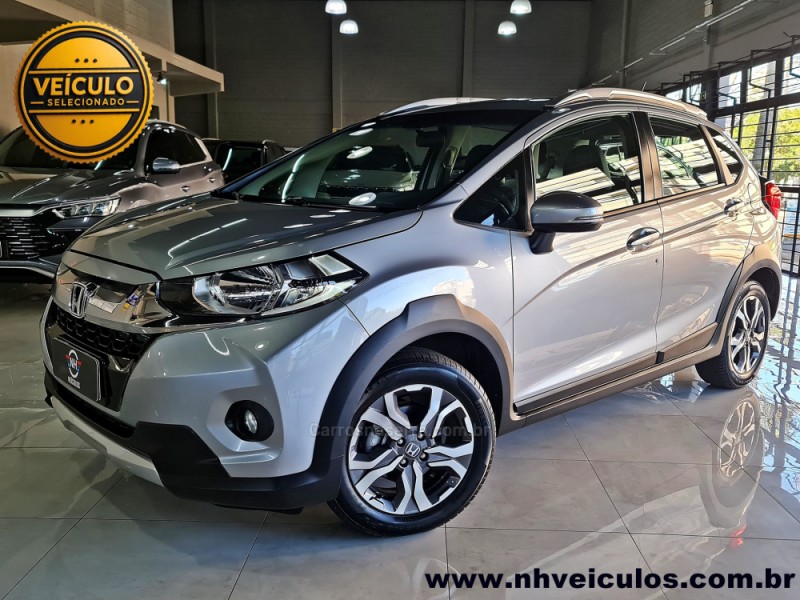 WRV 1.5 16V FLEXONE EXL CVT - 2019 - NOVO HAMBURGO