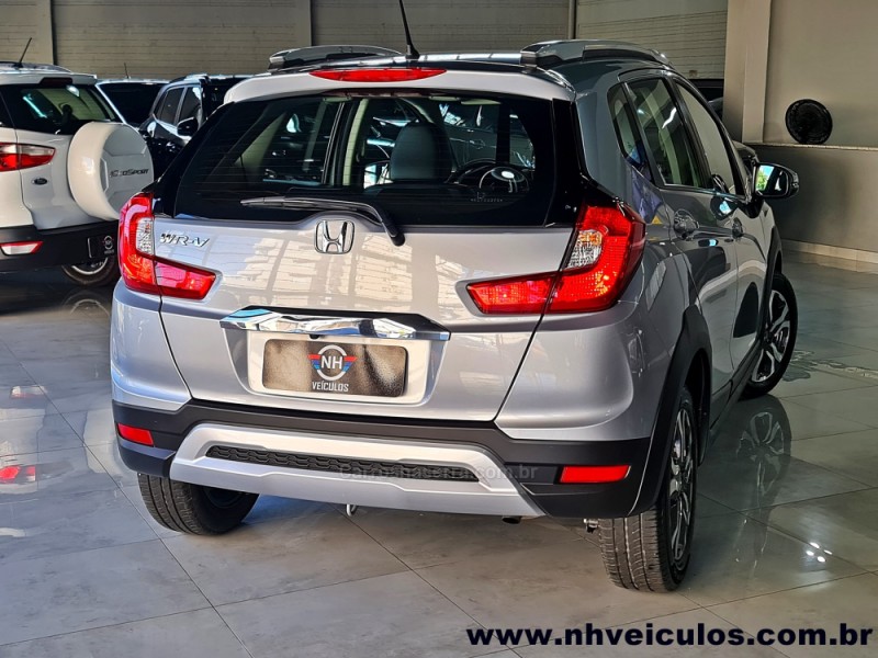 WRV 1.5 16V FLEXONE EXL CVT - 2019 - NOVO HAMBURGO