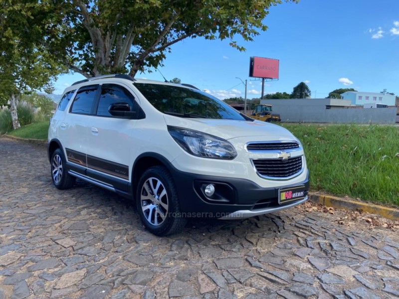 spin 1.8 activ 8v flex 4p manual 2016 dois irmaos