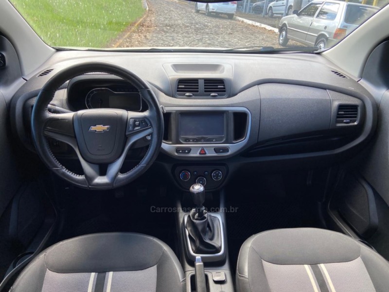 SPIN 1.8 ACTIV 8V FLEX 4P MANUAL - 2016 - DOIS IRMãOS