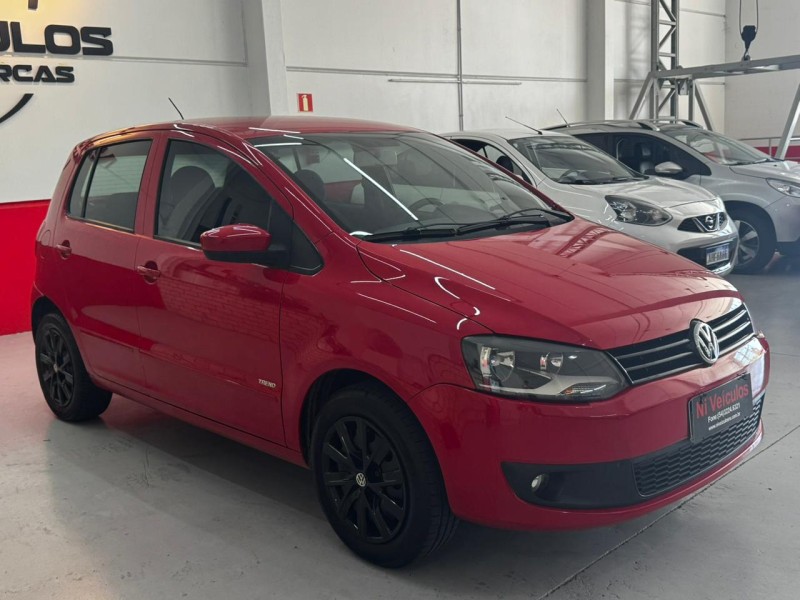 FOX 1.0 MI 8V FLEX 4P MANUAL - 2011 - CAXIAS DO SUL
