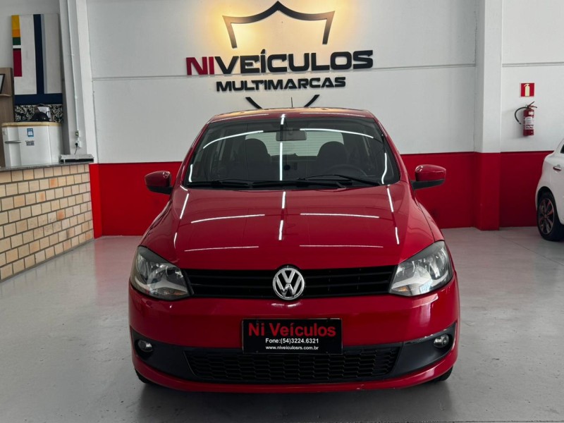 FOX 1.0 MI 8V FLEX 4P MANUAL - 2011 - CAXIAS DO SUL