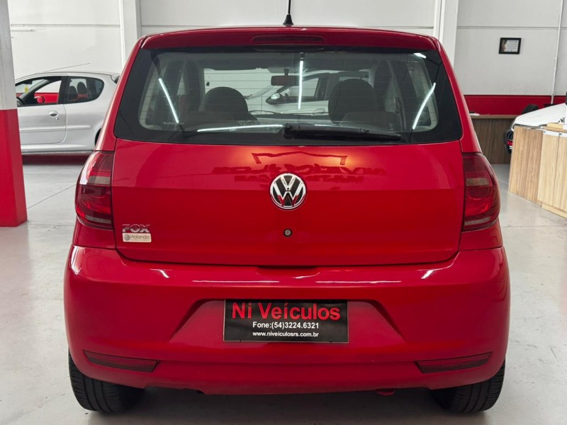 FOX 1.0 MI 8V FLEX 4P MANUAL - 2011 - CAXIAS DO SUL