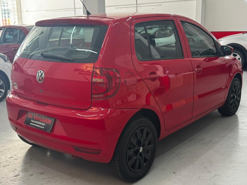 FOX 1.0 MI 8V FLEX 4P MANUAL - 2011 - CAXIAS DO SUL