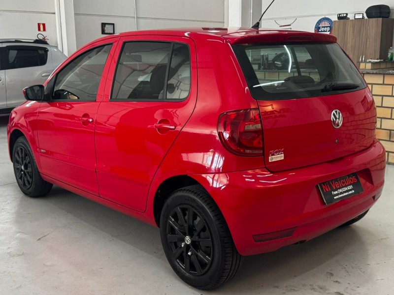 FOX 1.0 MI 8V FLEX 4P MANUAL - 2011 - CAXIAS DO SUL
