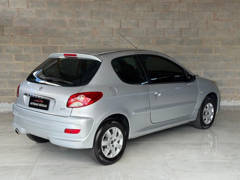 207 1.4 XR 8V FLEX 2P MANUAL - 2013 - CAXIAS DO SUL