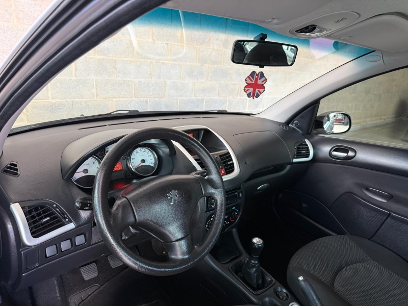 207 1.4 XR 8V FLEX 2P MANUAL - 2013 - CAXIAS DO SUL