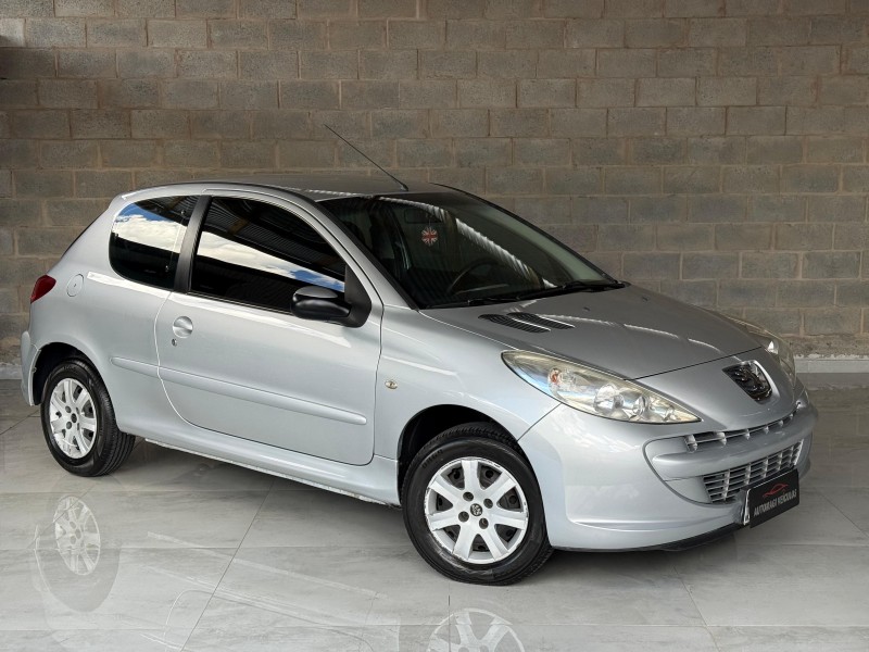 207 1.4 XR 8V FLEX 2P MANUAL - 2013 - CAXIAS DO SUL