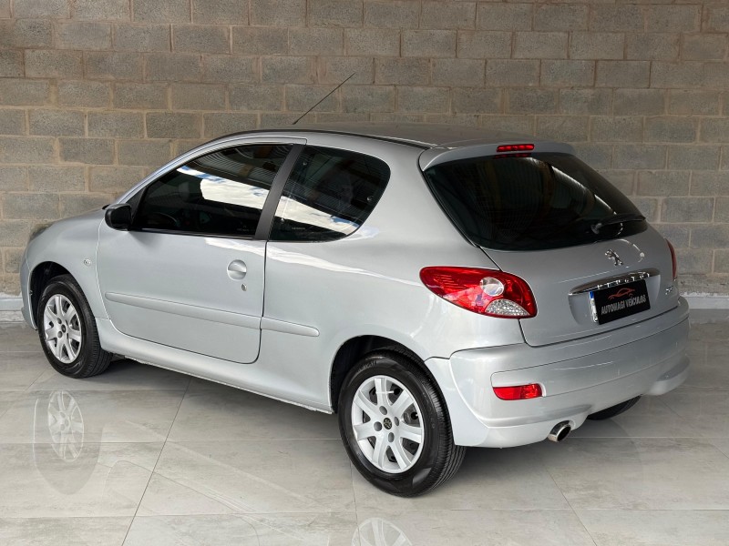 207 1.4 XR 8V FLEX 2P MANUAL - 2013 - CAXIAS DO SUL