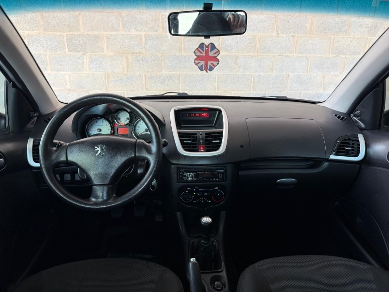 207 1.4 XR 8V FLEX 2P MANUAL - 2013 - CAXIAS DO SUL