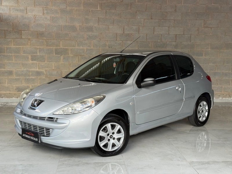 207 1.4 xr 8v flex 2p manual 2013 caxias do sul