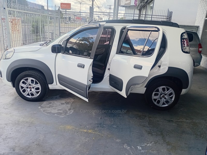 UNO 1.0 WAY 8V FLEX 4P MANUAL - 2016 - CAXIAS DO SUL