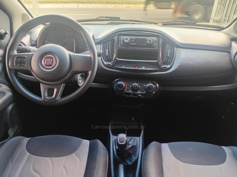 UNO 1.0 WAY 8V FLEX 4P MANUAL - 2016 - CAXIAS DO SUL