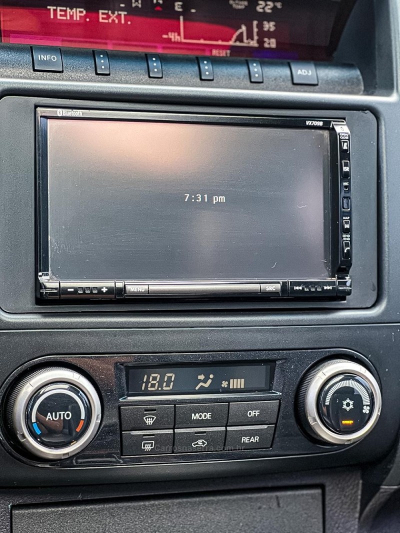 PAJERO FULL 3.8 HPE 4X4 V6 24V GASOLINA 4P AUTOMÁTICO - 2010 - CANELA