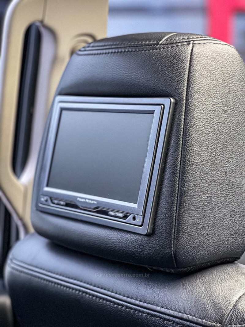 PAJERO FULL 3.8 HPE 4X4 V6 24V GASOLINA 4P AUTOMÁTICO - 2010 - CANELA