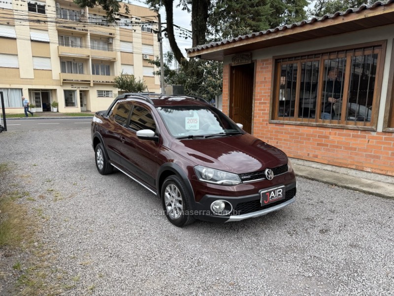 saveiro 1.6 cross cd 16v flex 2p manual 2015 garibaldi