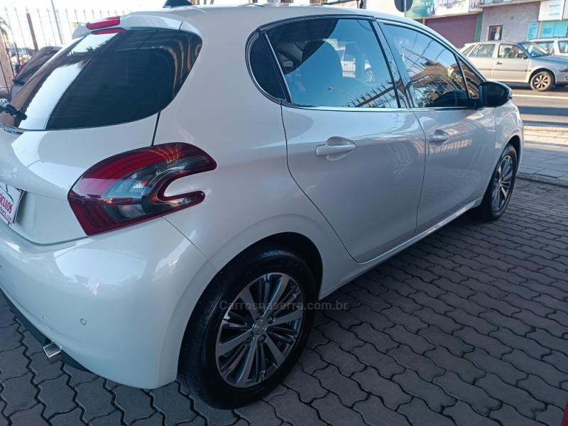 208 1.6 GRIFFE 16V FLEX 4P AUTOMÁTICO - 2017 - CAXIAS DO SUL