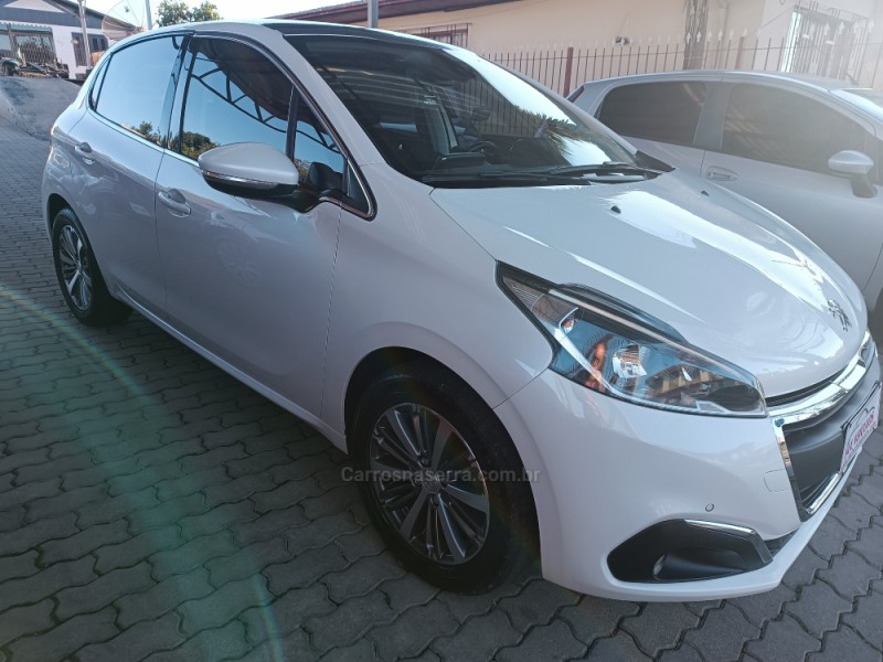 208 1.6 GRIFFE 16V FLEX 4P AUTOMÁTICO - 2017 - CAXIAS DO SUL