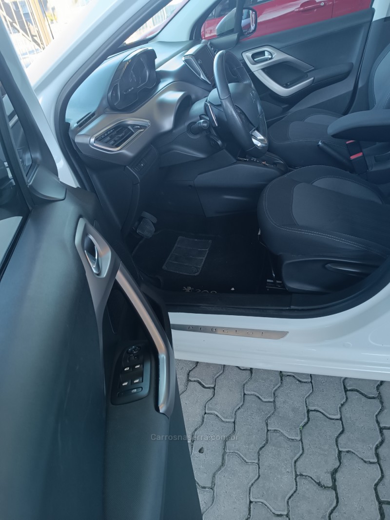 208 1.6 GRIFFE 16V FLEX 4P AUTOMÁTICO - 2017 - CAXIAS DO SUL