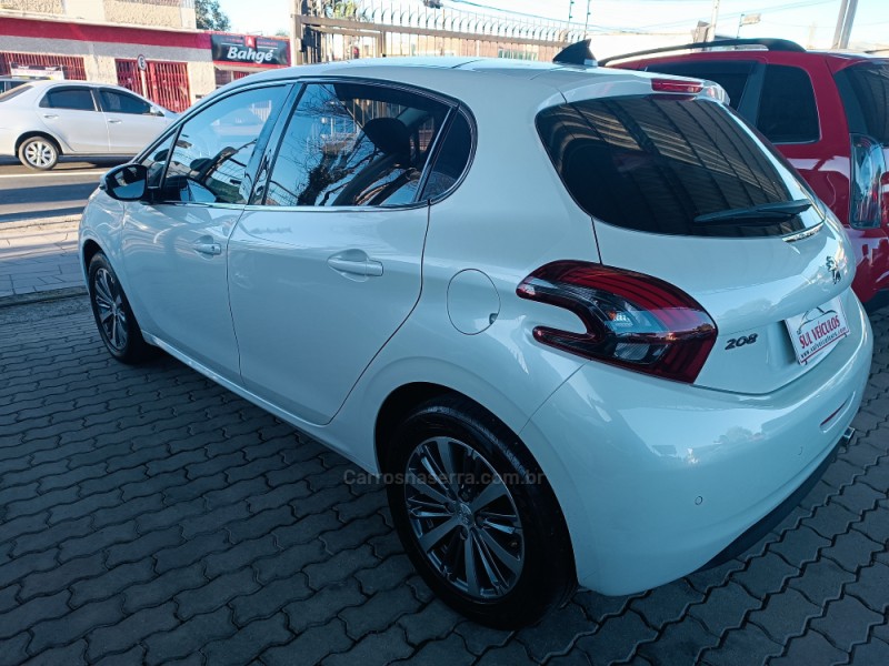 208 1.6 GRIFFE 16V FLEX 4P AUTOMÁTICO - 2017 - CAXIAS DO SUL