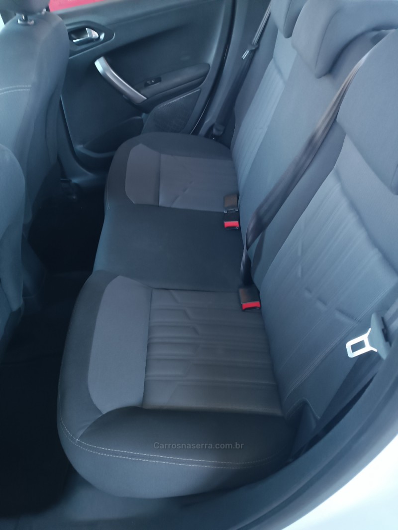 208 1.6 GRIFFE 16V FLEX 4P AUTOMÁTICO - 2017 - CAXIAS DO SUL