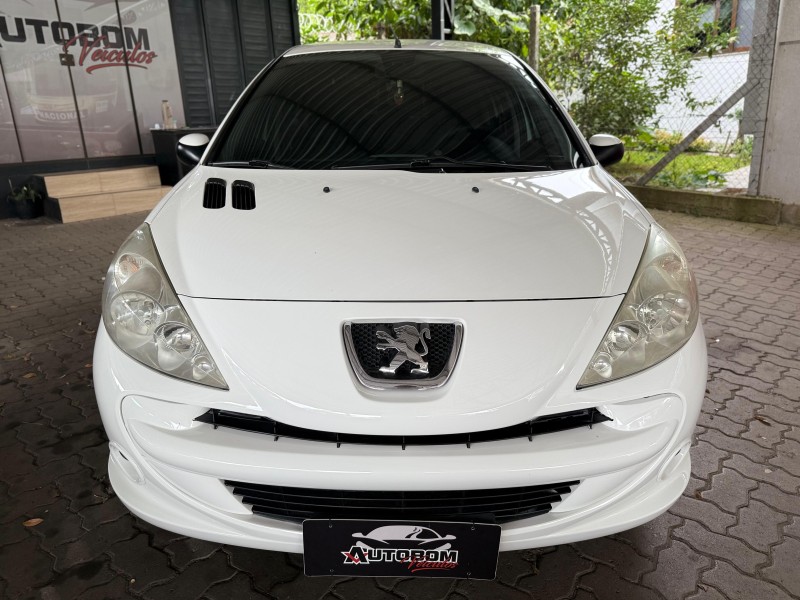 207 1.4 XR SPORT 8V FLEX 4P MANUAL - 2012 - CAXIAS DO SUL