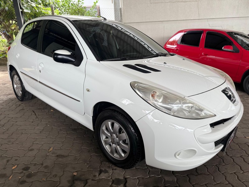 207 1.4 XR SPORT 8V FLEX 4P MANUAL - 2012 - CAXIAS DO SUL