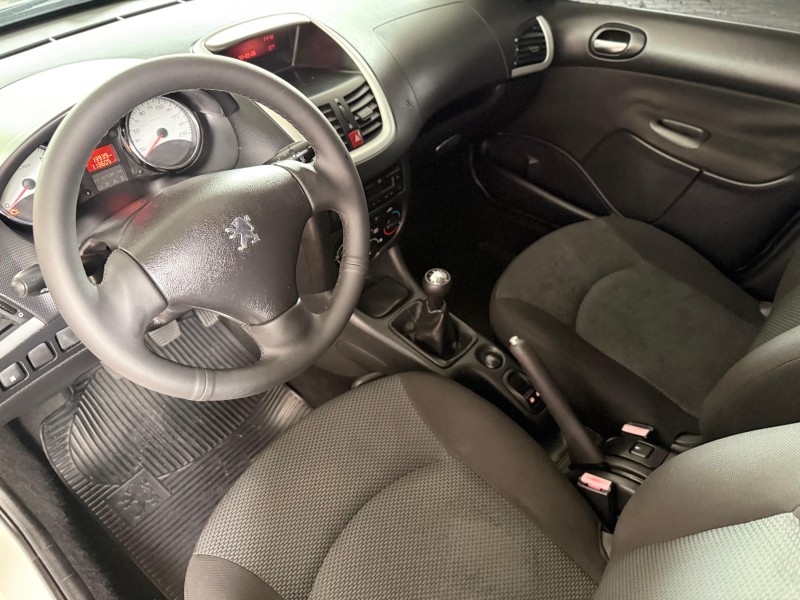 207 1.4 XR SPORT 8V FLEX 4P MANUAL - 2012 - CAXIAS DO SUL