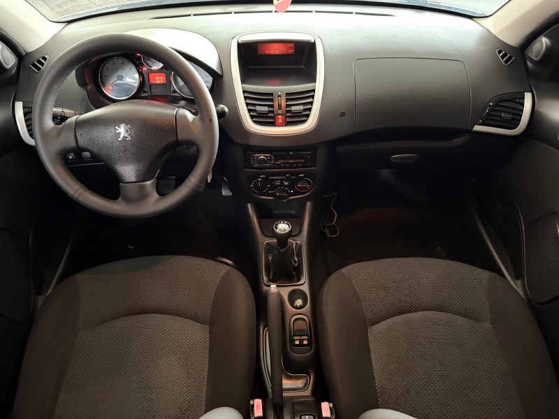 207 1.4 XR SPORT 8V FLEX 4P MANUAL - 2012 - CAXIAS DO SUL