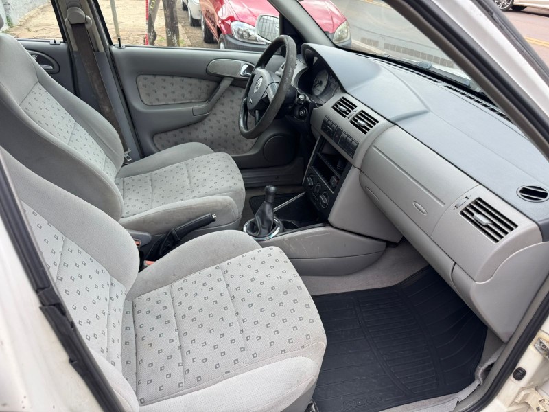 PARATI 1.8 MI PLUS GASOLINA 4P MANUAL - 2004 - VACARIA