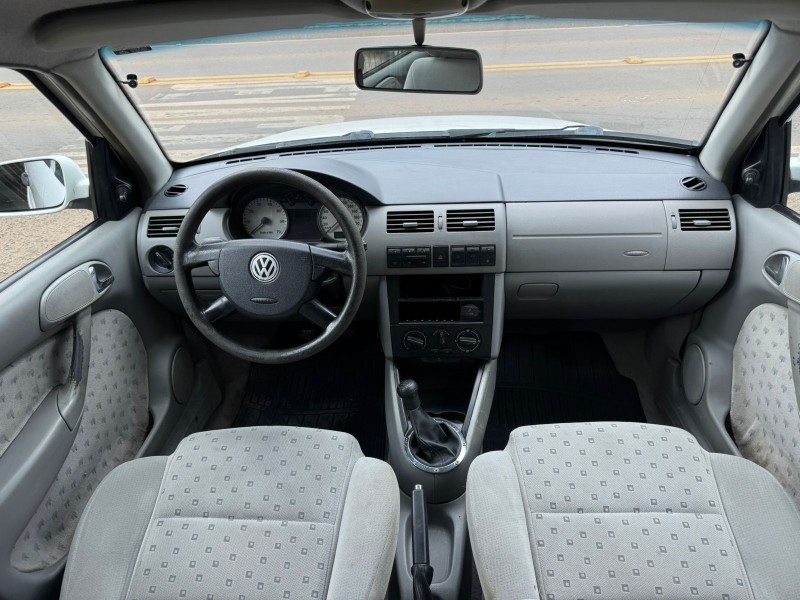 PARATI 1.8 MI PLUS GASOLINA 4P MANUAL - 2004 - VACARIA