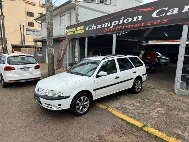 parati 1.8 mi plus gasolina 4p manual 2004 vacaria
