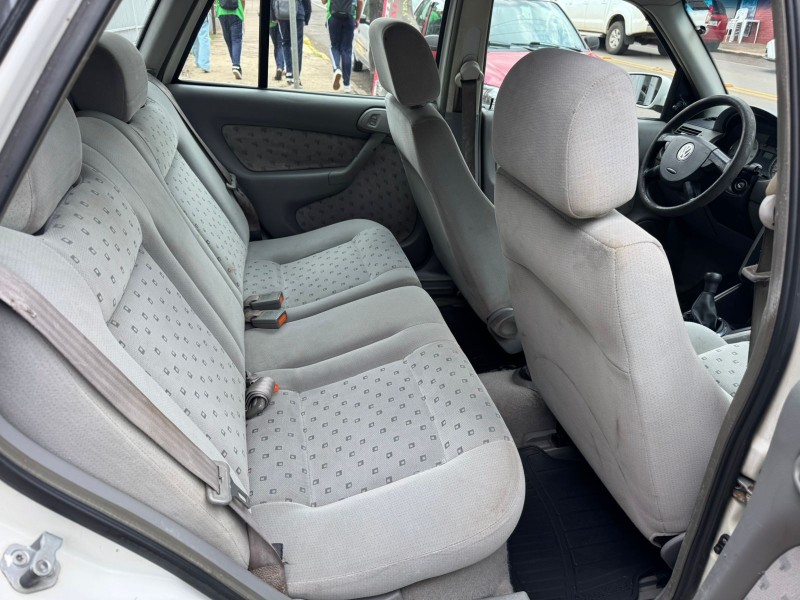 PARATI 1.8 MI PLUS GASOLINA 4P MANUAL - 2004 - VACARIA