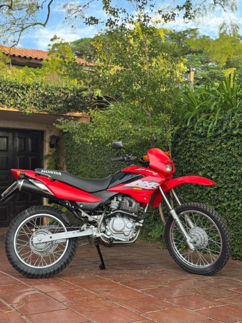NXR 125 BROS ES - 2005 - LAJEADO