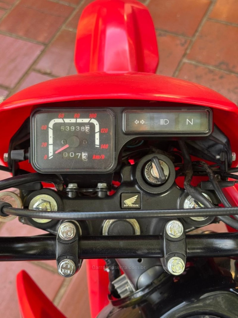 NXR 125 BROS ES - 2005 - LAJEADO