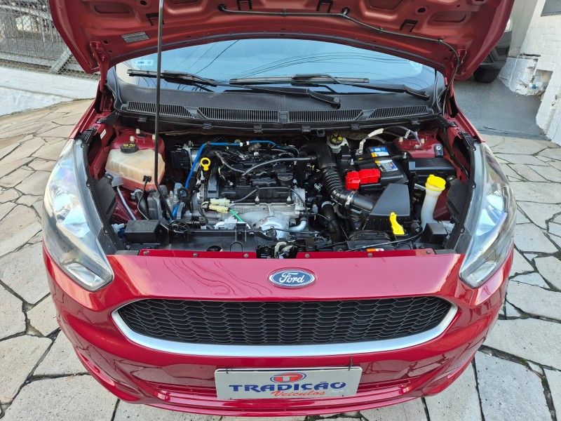 KA 1.0 SE 12V FLEX 4P MANUAL - 2015 - CAXIAS DO SUL