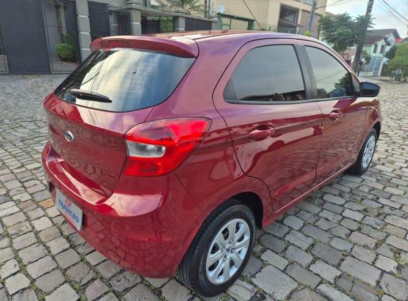 KA 1.0 SE 12V FLEX 4P MANUAL - 2015 - CAXIAS DO SUL