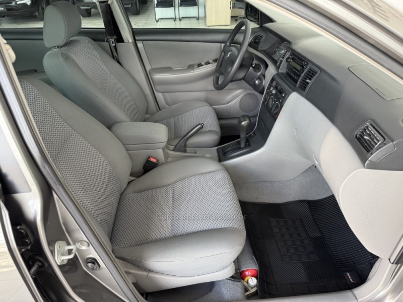 FIELDER 1.8 16V GASOLINA 4P AUTOMÁTICO - 2006 - BENTO GONçALVES