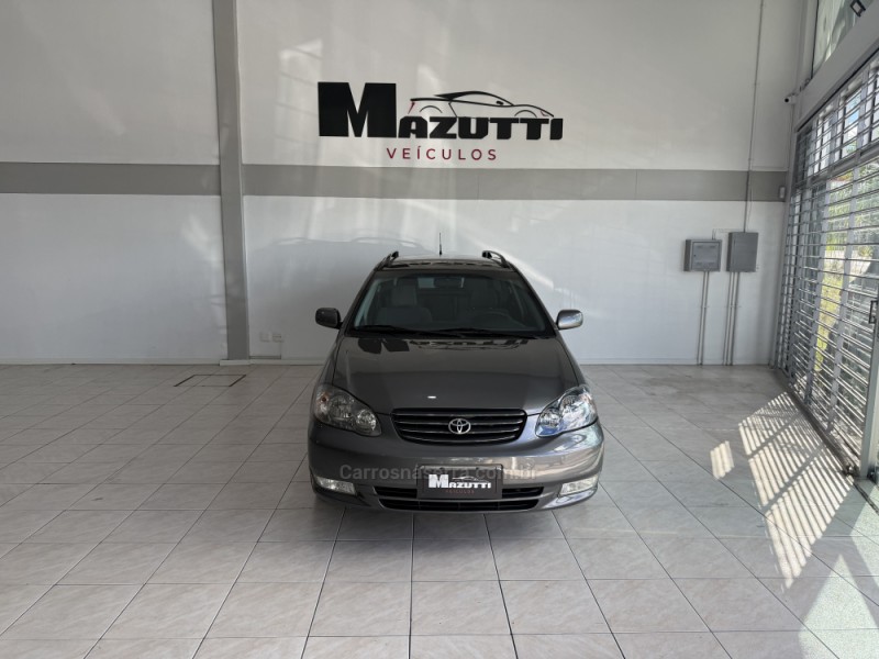 FIELDER 1.8 16V GASOLINA 4P AUTOMÁTICO - 2006 - BENTO GONçALVES