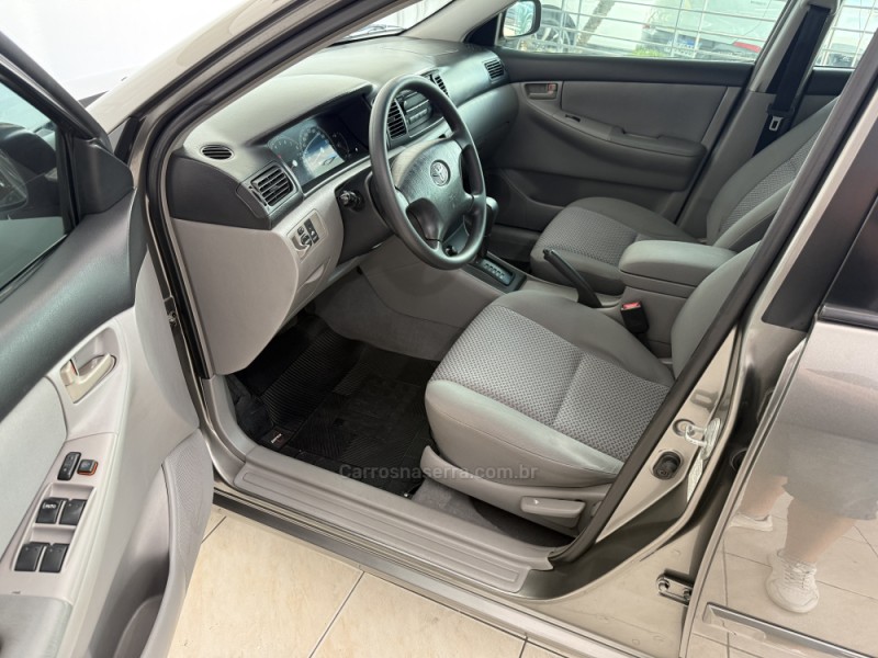 FIELDER 1.8 16V GASOLINA 4P AUTOMÁTICO - 2006 - BENTO GONçALVES