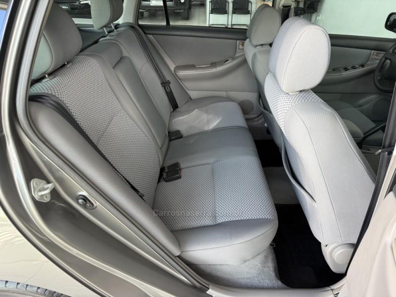 FIELDER 1.8 16V GASOLINA 4P AUTOMÁTICO - 2006 - BENTO GONçALVES