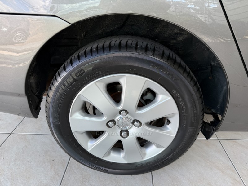 FIELDER 1.8 16V GASOLINA 4P AUTOMÁTICO - 2006 - BENTO GONçALVES