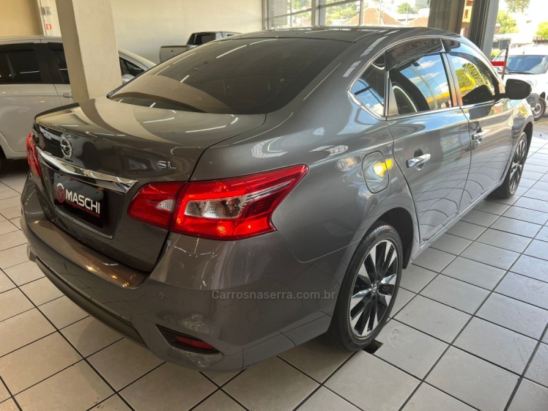 SENTRA 2.0 SL 16V FLEX 4P AUTOMÁTICO - 2020 - CAXIAS DO SUL