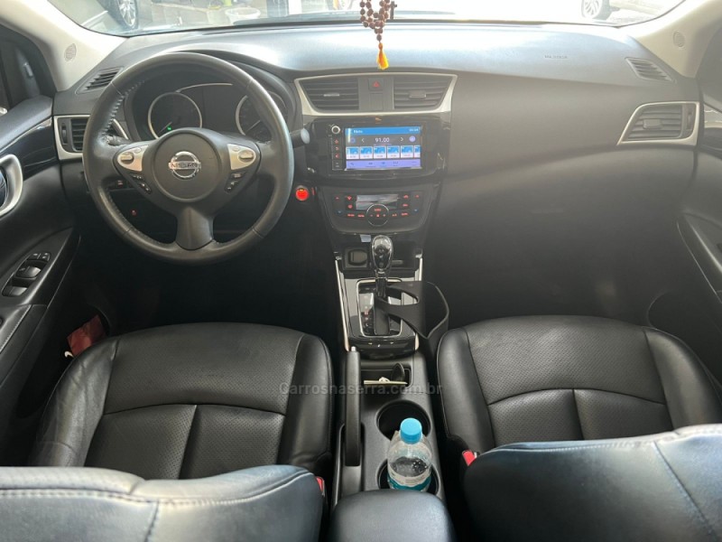 SENTRA 2.0 SL 16V FLEX 4P AUTOMÁTICO - 2020 - CAXIAS DO SUL