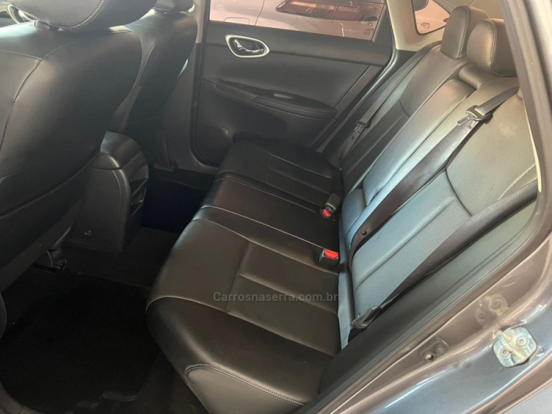 SENTRA 2.0 SL 16V FLEX 4P AUTOMÁTICO - 2020 - CAXIAS DO SUL