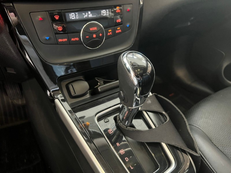 SENTRA 2.0 SL 16V FLEX 4P AUTOMÁTICO - 2020 - CAXIAS DO SUL