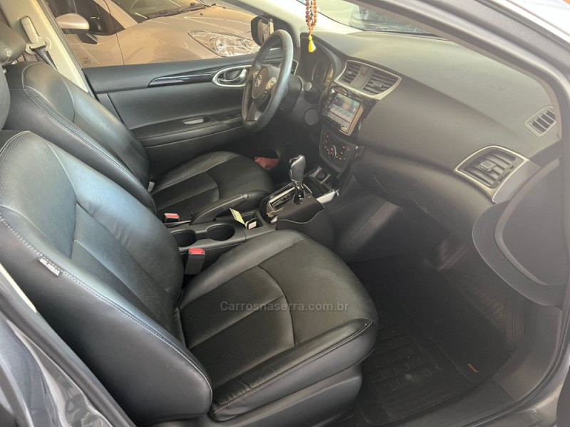 SENTRA 2.0 SL 16V FLEX 4P AUTOMÁTICO - 2020 - CAXIAS DO SUL