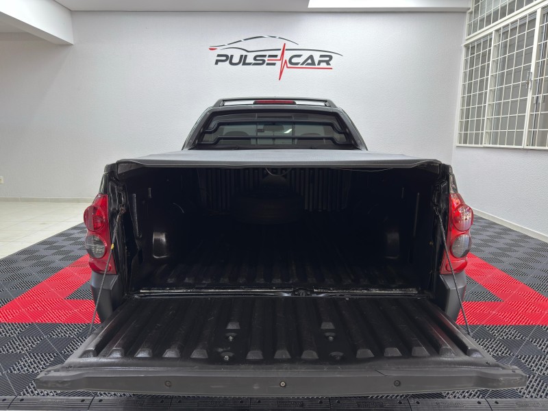 MONTANA 1.4 MPFI CONQUEST CS 8V FLEX 2P MANUAL - 2008 - CAXIAS DO SUL