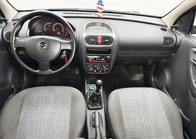 MONTANA 1.4 MPFI CONQUEST CS 8V FLEX 2P MANUAL - 2008 - CAXIAS DO SUL