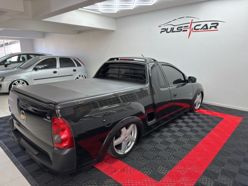 MONTANA 1.4 MPFI CONQUEST CS 8V FLEX 2P MANUAL - 2008 - CAXIAS DO SUL